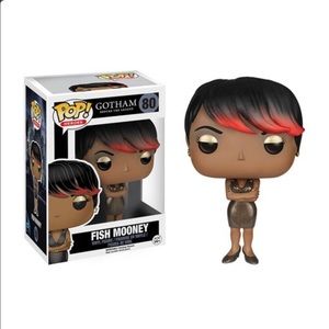 Pop Fish Mooney